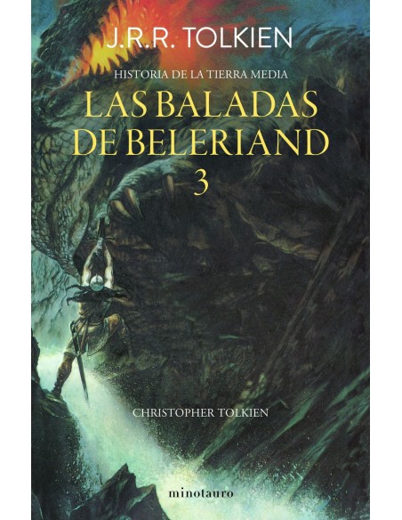 Hª Tierra Media Nº 03 12 Las baladas de Beleriand